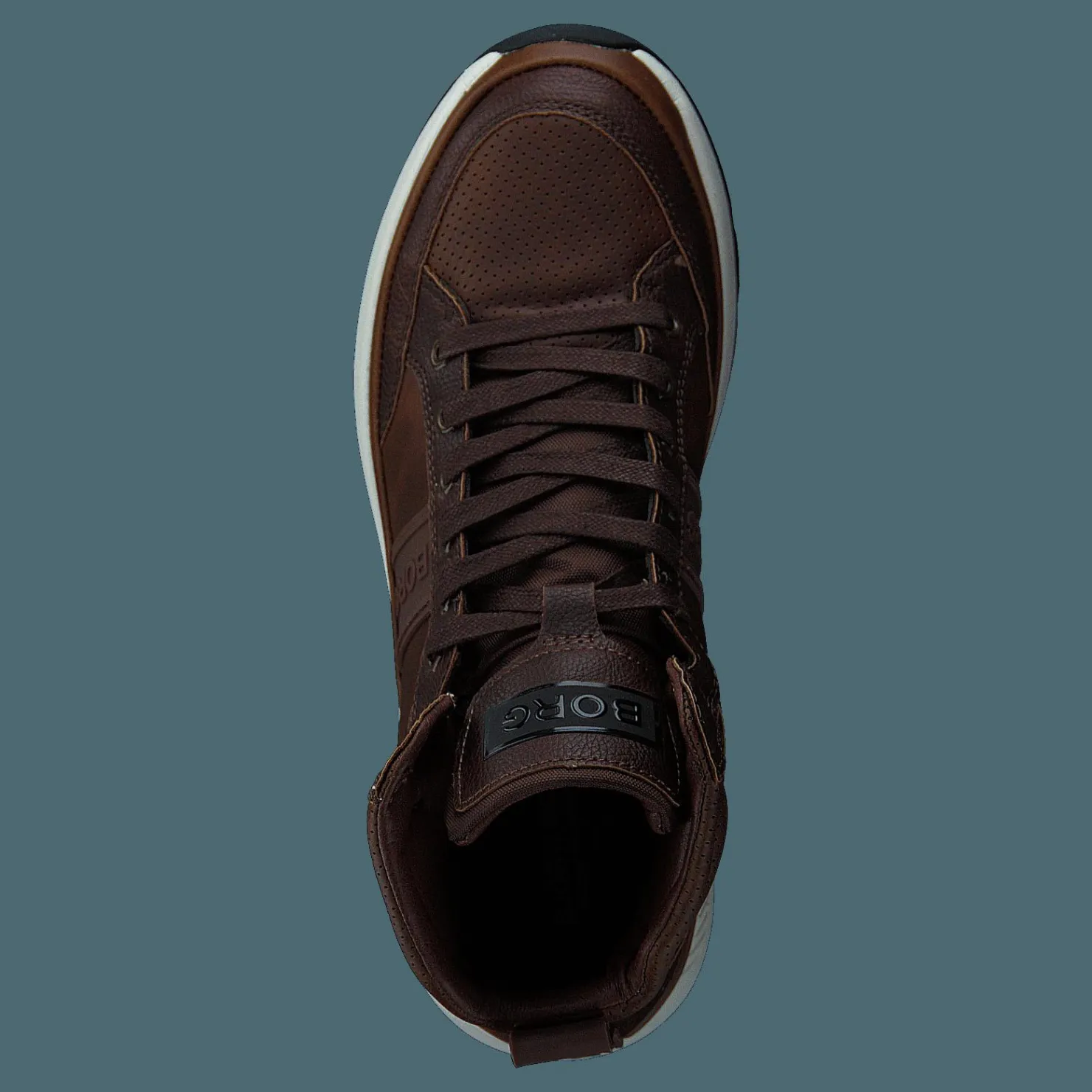 Björn Borg H100 Mid Tmp Prf M Cognac Brun Clearance