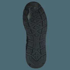 Björn Borg H100 Mid Trc M Light Grey Svart Hot