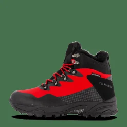 Eskimo Habea Softshell Waterproof Stu 05 Red Svart och Röd Online