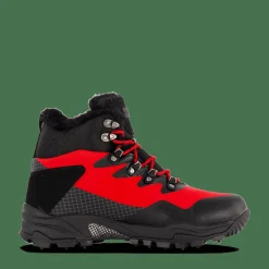 Eskimo Habea Softshell Waterproof Stu 05 Red Svart och Röd Online