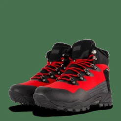 Eskimo Habea Softshell Waterproof Stu 05 Red Svart och Röd Online