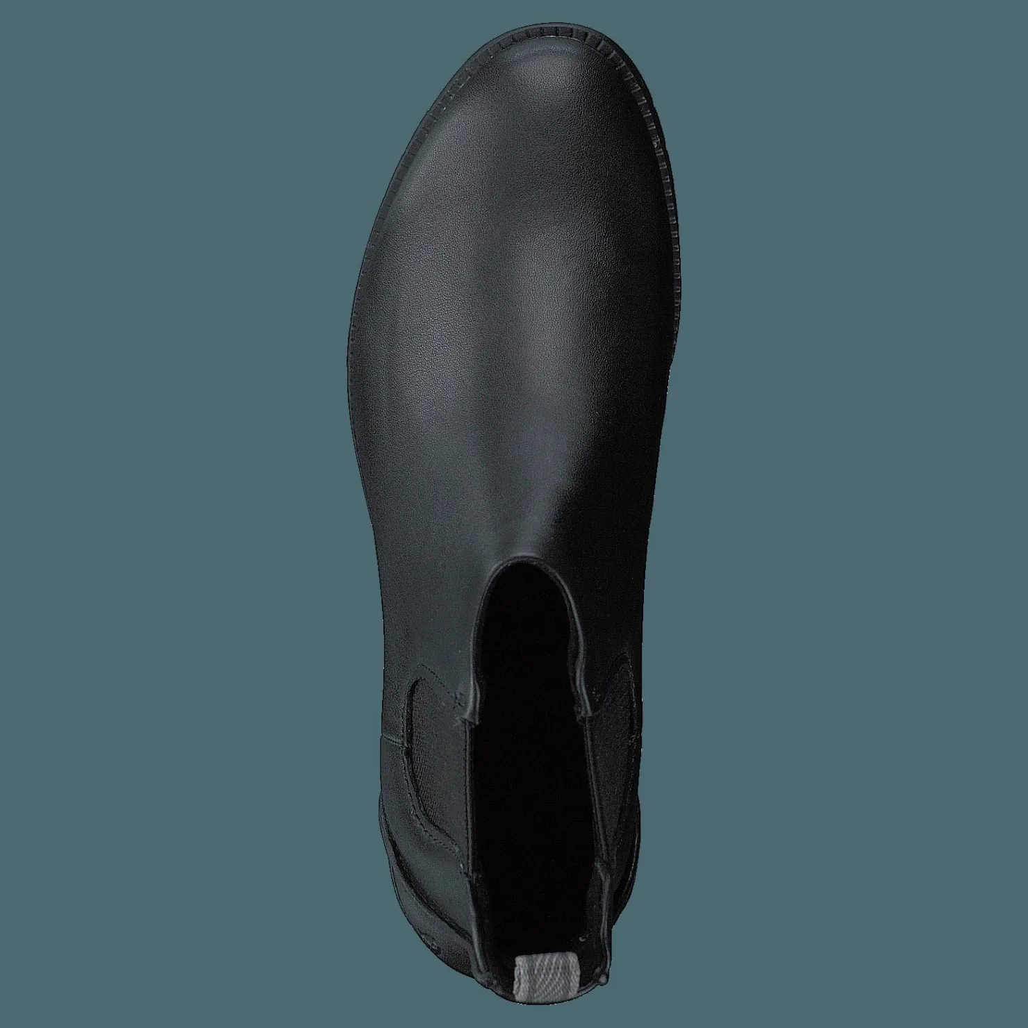 Hush Puppies Hadley Chelsea Black Svart Discount