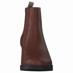 Hush Puppies Hadley Chelsea Cognac Brun Best