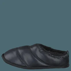 Sorel Hadley Slipper Black Svart Hot