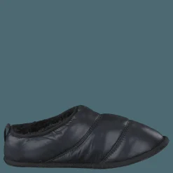 Sorel Hadley Slipper Black Svart Hot