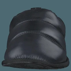 Sorel Hadley Slipper Black Svart Hot
