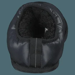 Sorel Hadley Slipper Black Svart Hot
