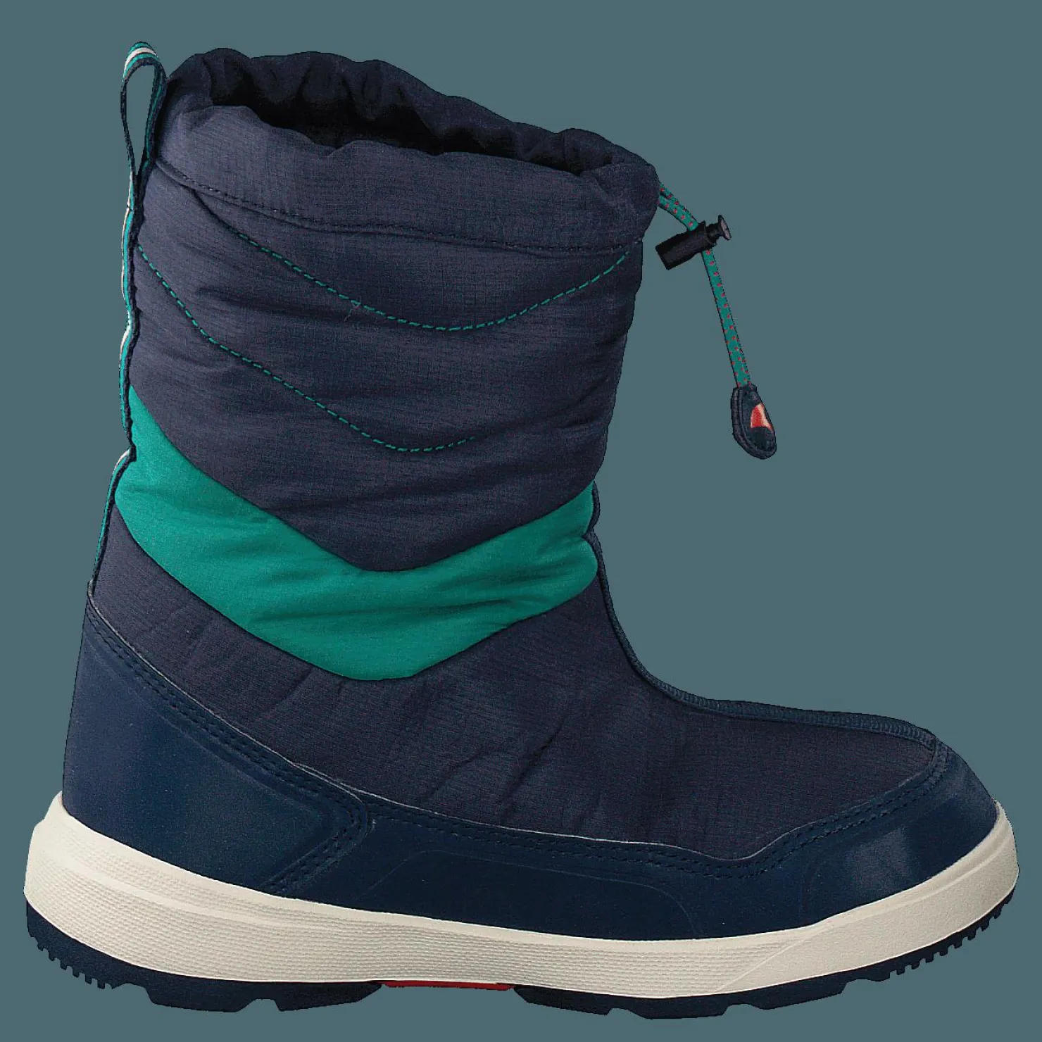 Viking Halden Gtx Reflective/navy Blå Outlet