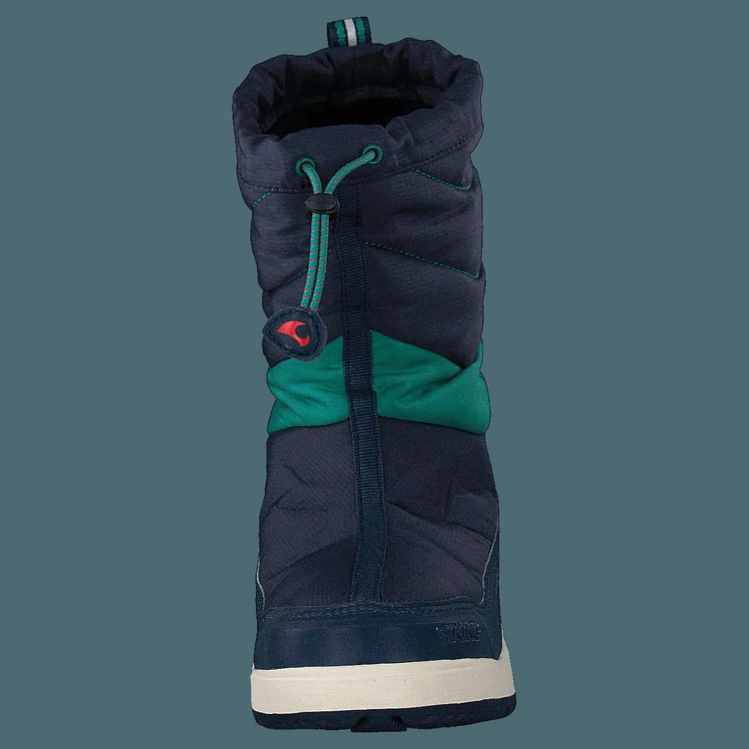 Viking Halden Gtx Reflective/navy Blå Outlet