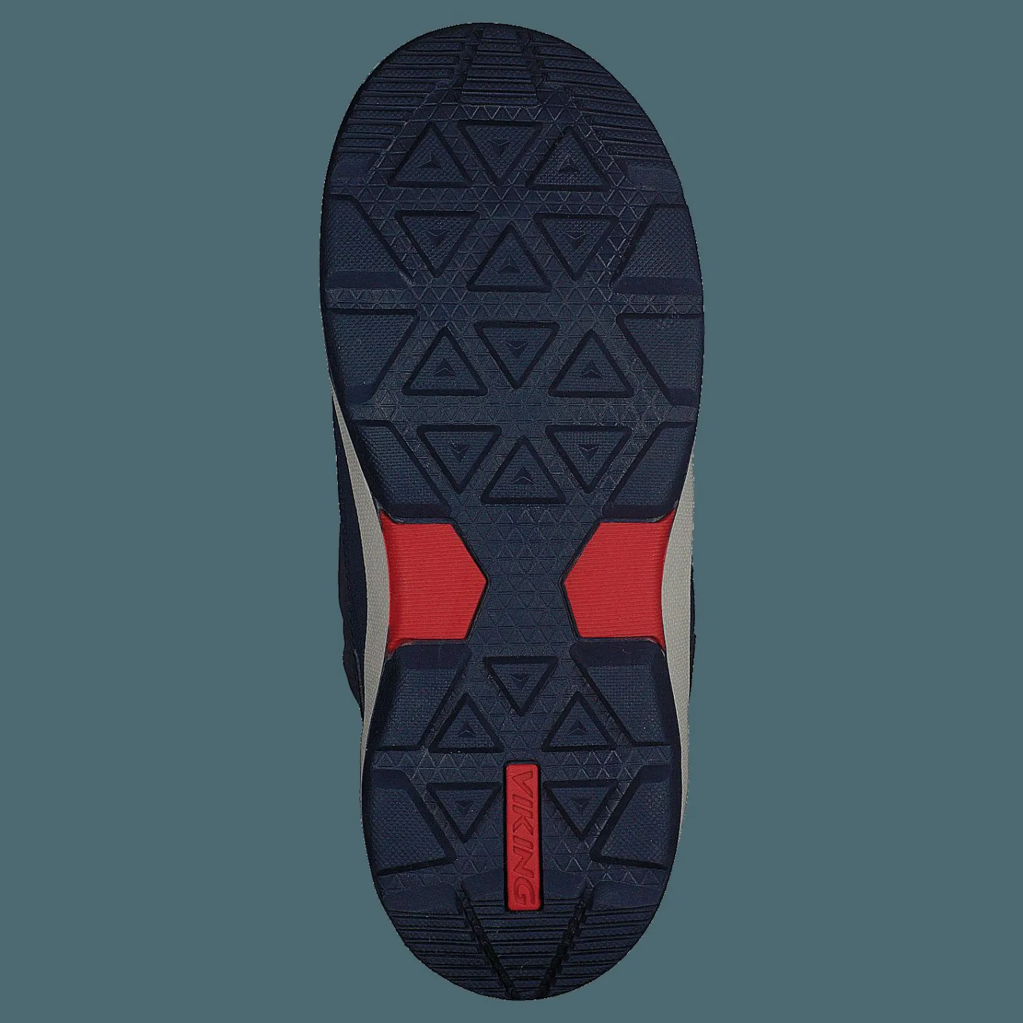 Viking Halden Gtx Reflective/navy Blå Outlet