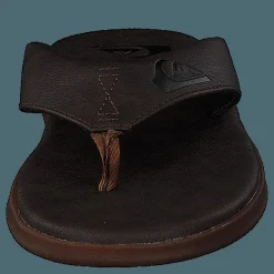 Quiksilver Haleiwa Plus Nubuck Brown/brown/brown Brun Outlet