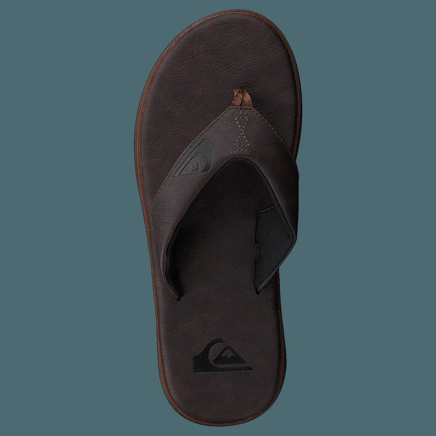 Quiksilver Haleiwa Plus Nubuck Brown/brown/brown Brun Outlet