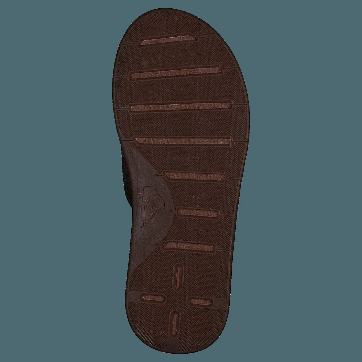 Quiksilver Haleiwa Plus Nubuck Brown/brown/brown Brun Outlet
