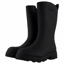 Tretorn Halla Mid Winter 059/black Svart Outlet