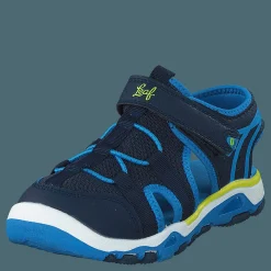 Leaf Halmby Navy/blue Blå Online