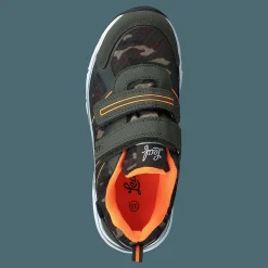 Leaf Hamar Camo Grå Clearance
