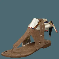 Replay Hanky Beige Brun Sale