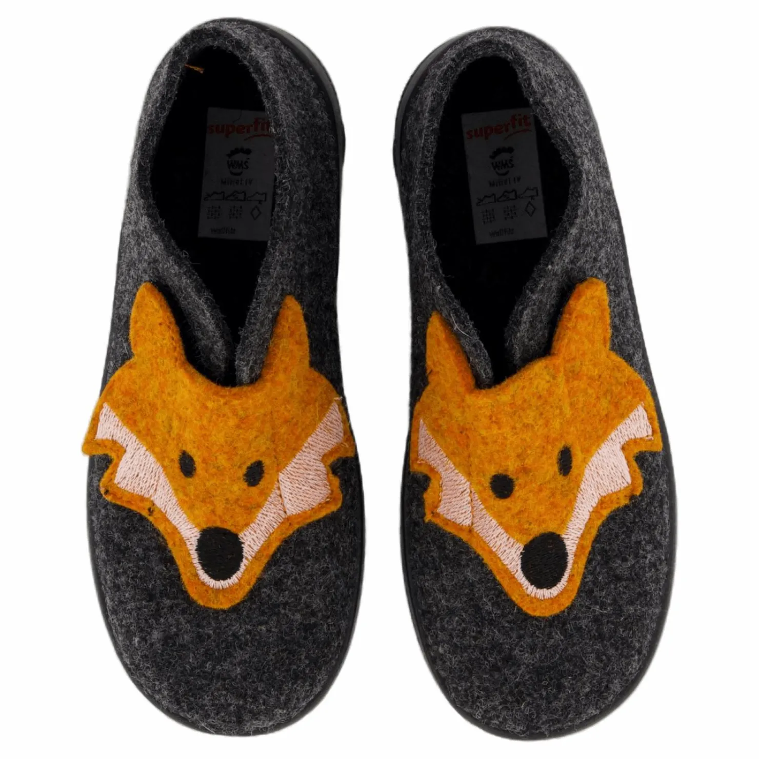 Superfit Happy Octi Grau/orange Flerfärgad Online