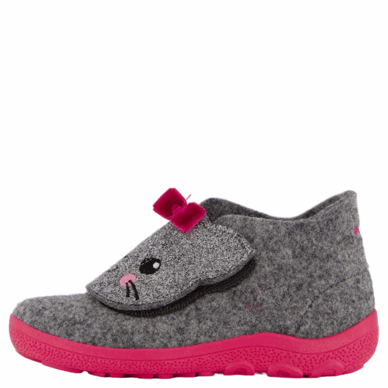 Superfit Happy Octi Hellgrau/pink Grå Clearance