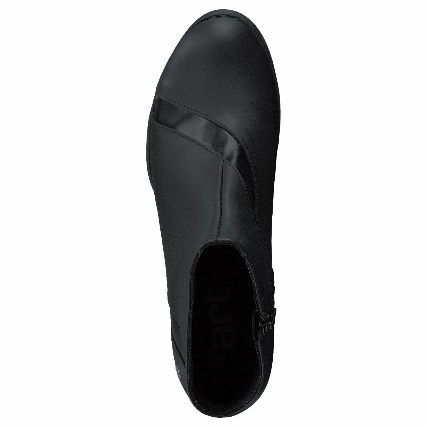 Art Harlem Black Svart New