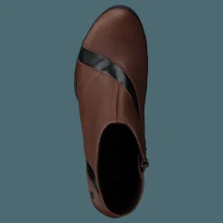 Art Harlem Brown-black Brun Hot