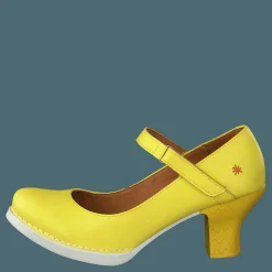 Art Harlem Yellow Gul Online
