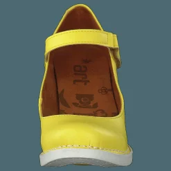 Art Harlem Yellow Gul Online