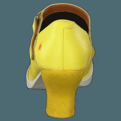 Art Harlem Yellow Gul Online