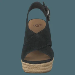 UGG Harlow Black Brun New
