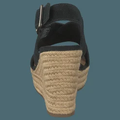 UGG Harlow Black Brun New