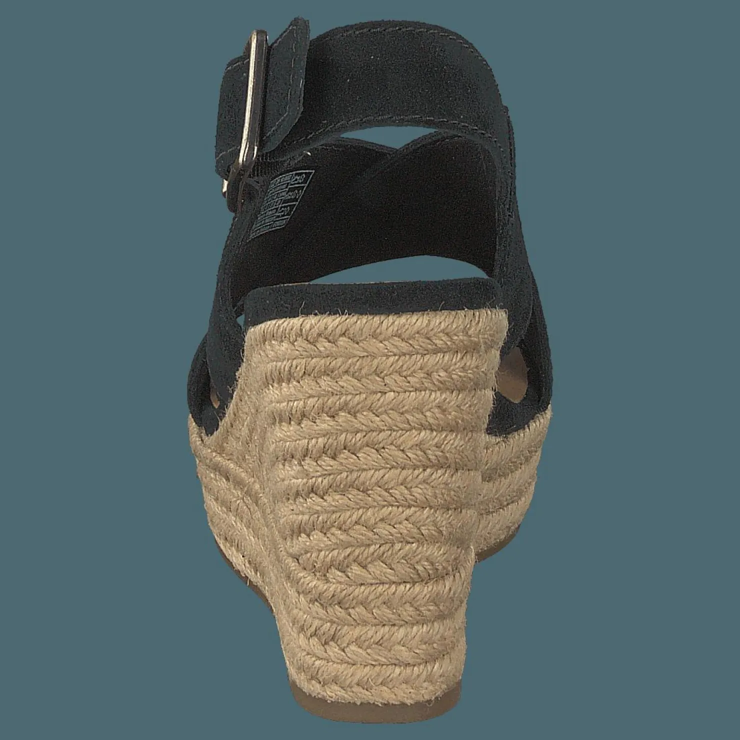 UGG Harlow Black Brun New