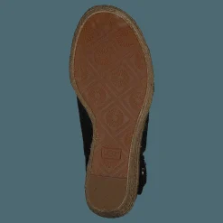 UGG Harlow Black Brun New