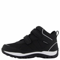 Exani Harper Jr Black/black Svart Discount
