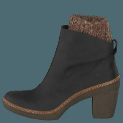 El Naturalista Haya Black Svart Outlet