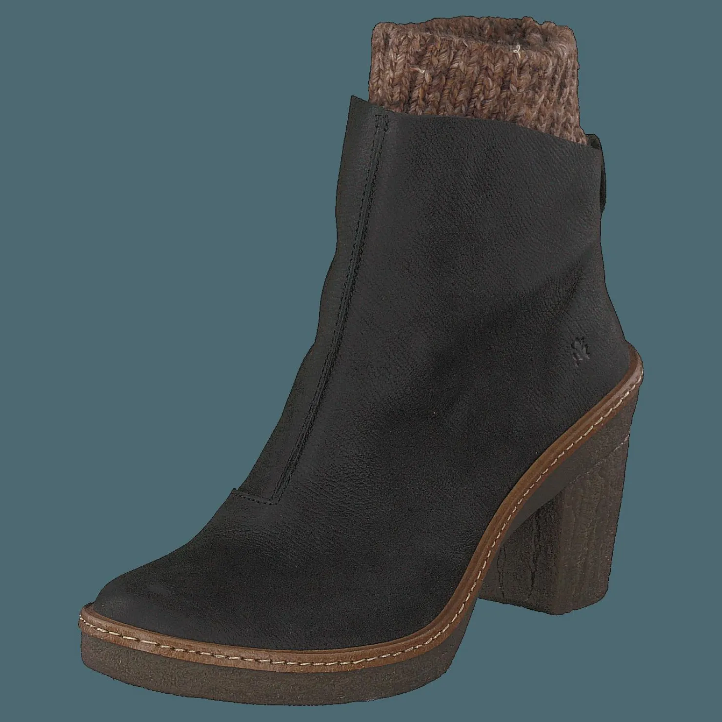 El Naturalista Haya Black Svart Outlet