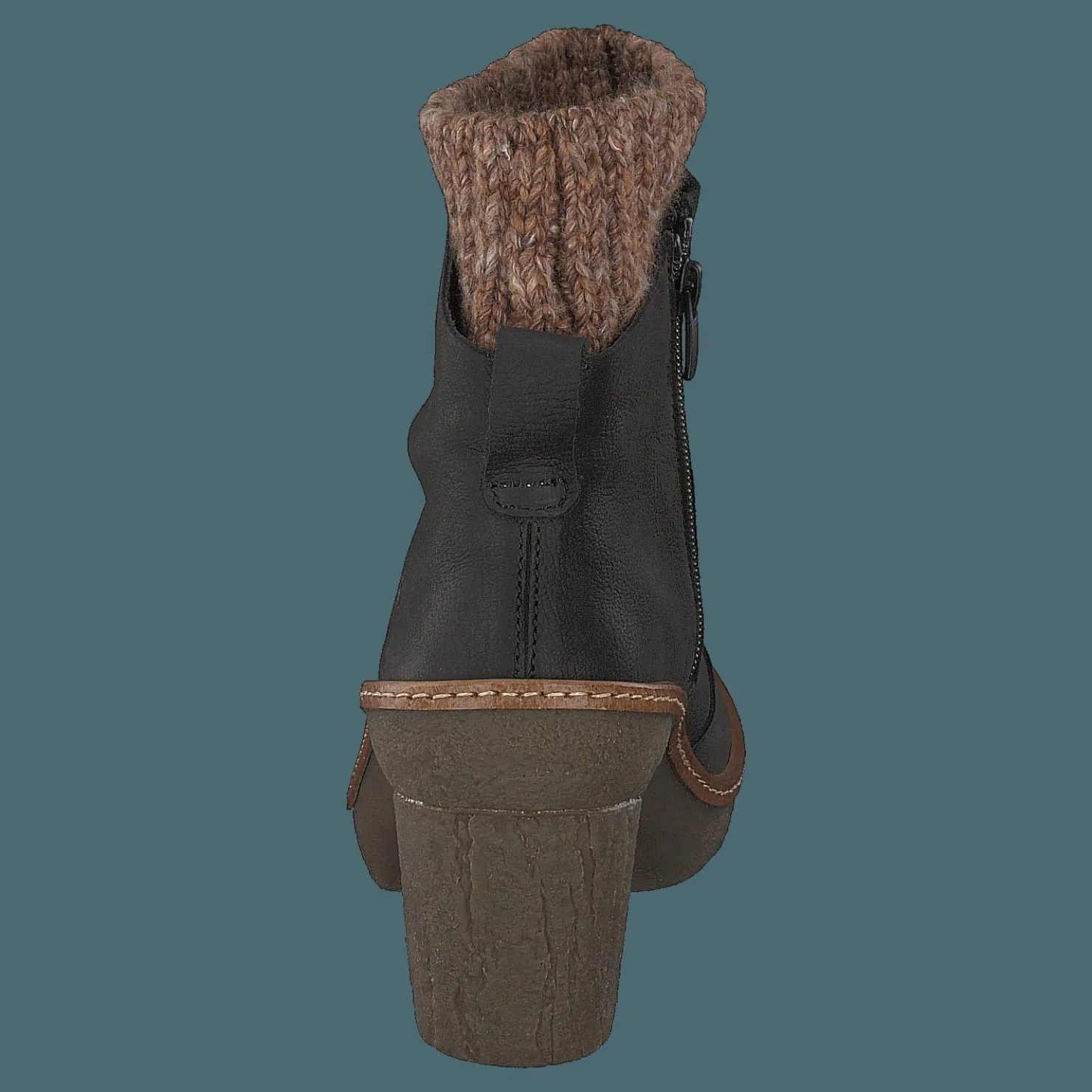 El Naturalista Haya Black Svart Outlet