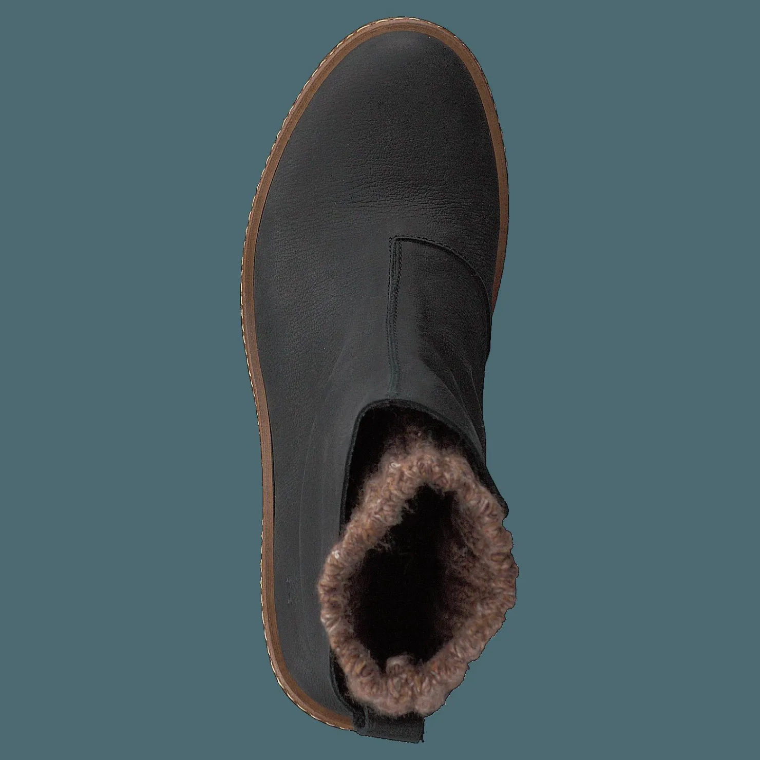 El Naturalista Haya Black Svart Outlet