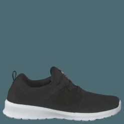 DC Shoes Heathrow Black/white Svart Best