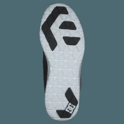 DC Shoes Heathrow Black/white Svart Best