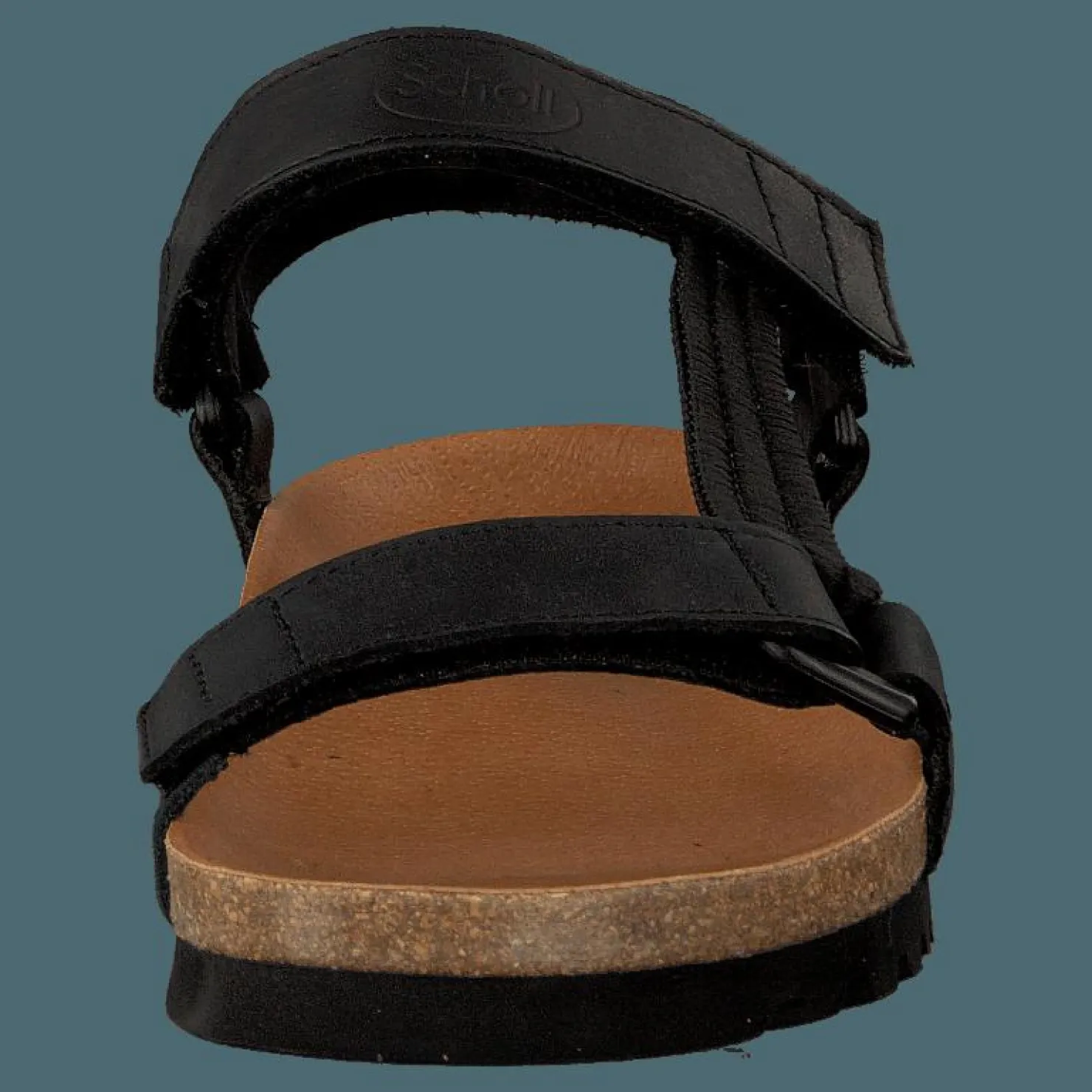 Scholl Heaven AD Black Svart Outlet