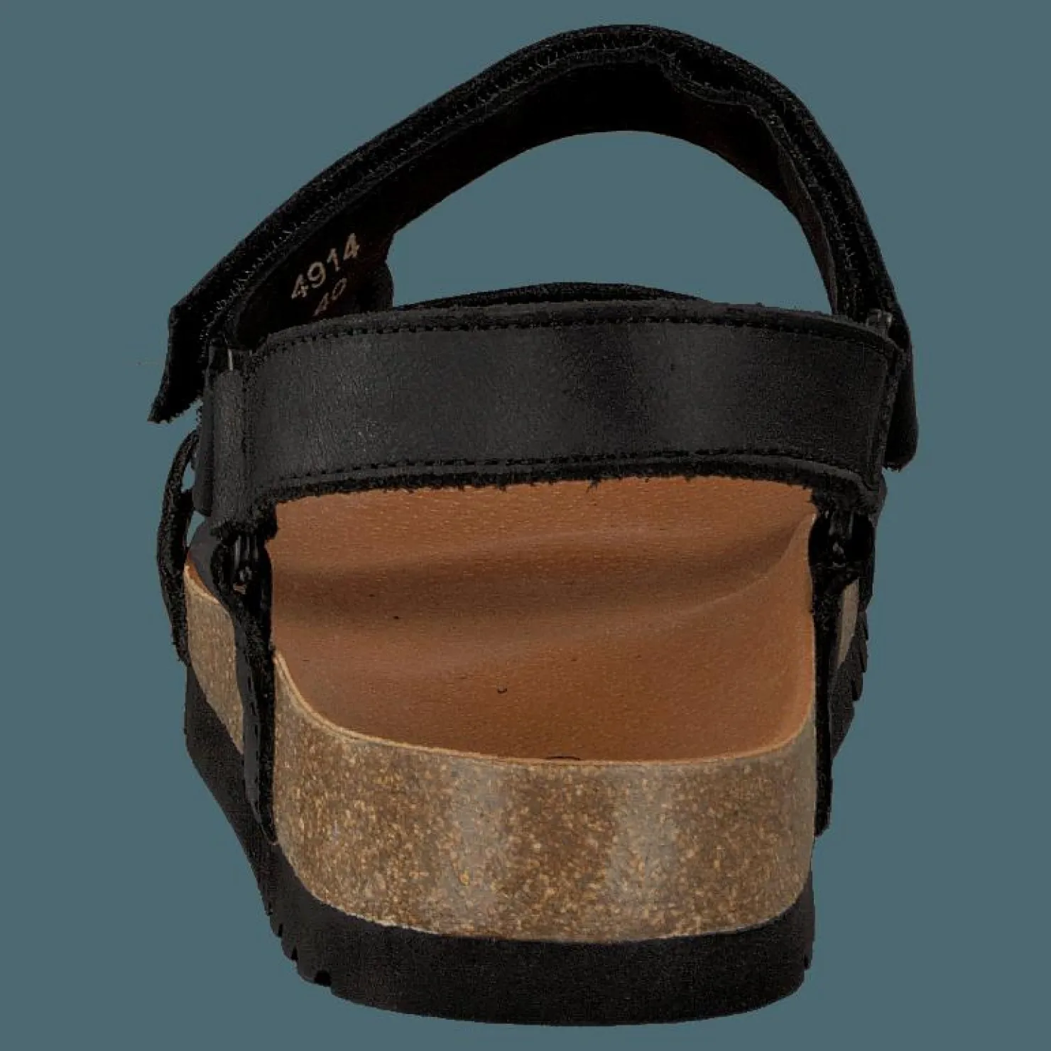 Scholl Heaven AD Black Svart Outlet