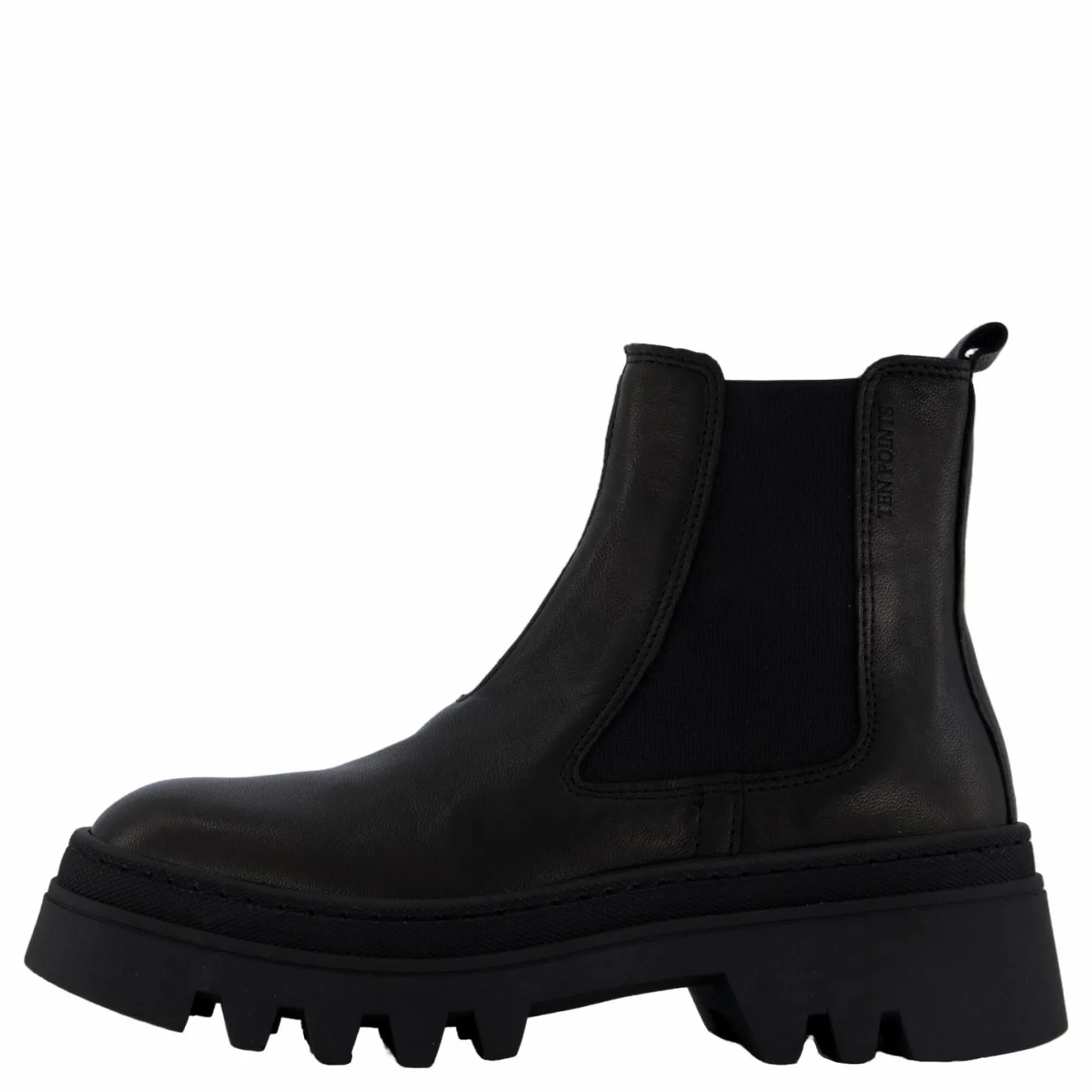 Ten Points Hedda 101 Black Svart Hot