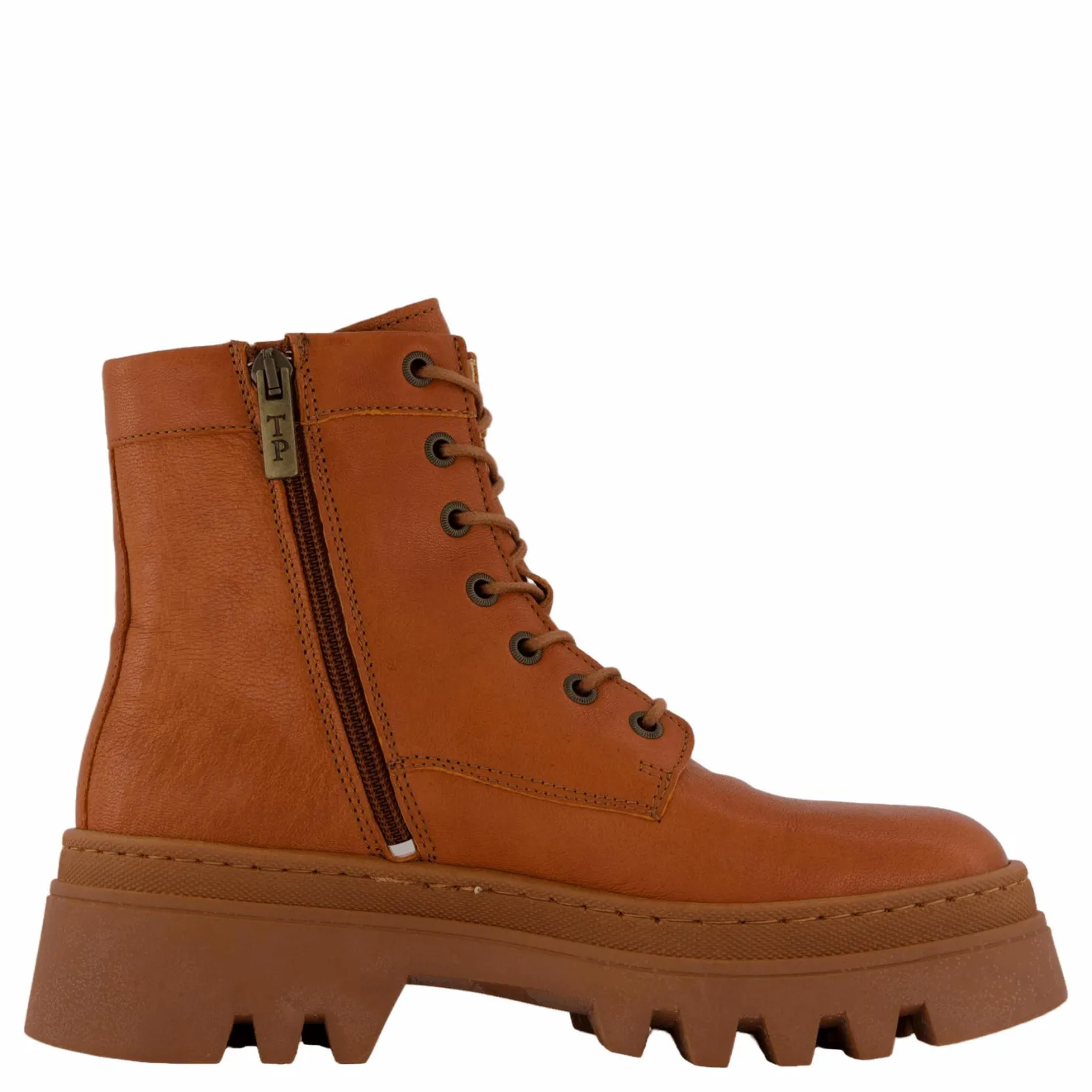 Ten Points Hedda 319 Cognac Brun Outlet