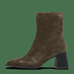 Vagabond Hedda 5002-040-18 Dk Grey Suede Brun New
