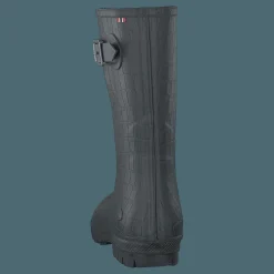 Viking Hedda Croco Black Svart