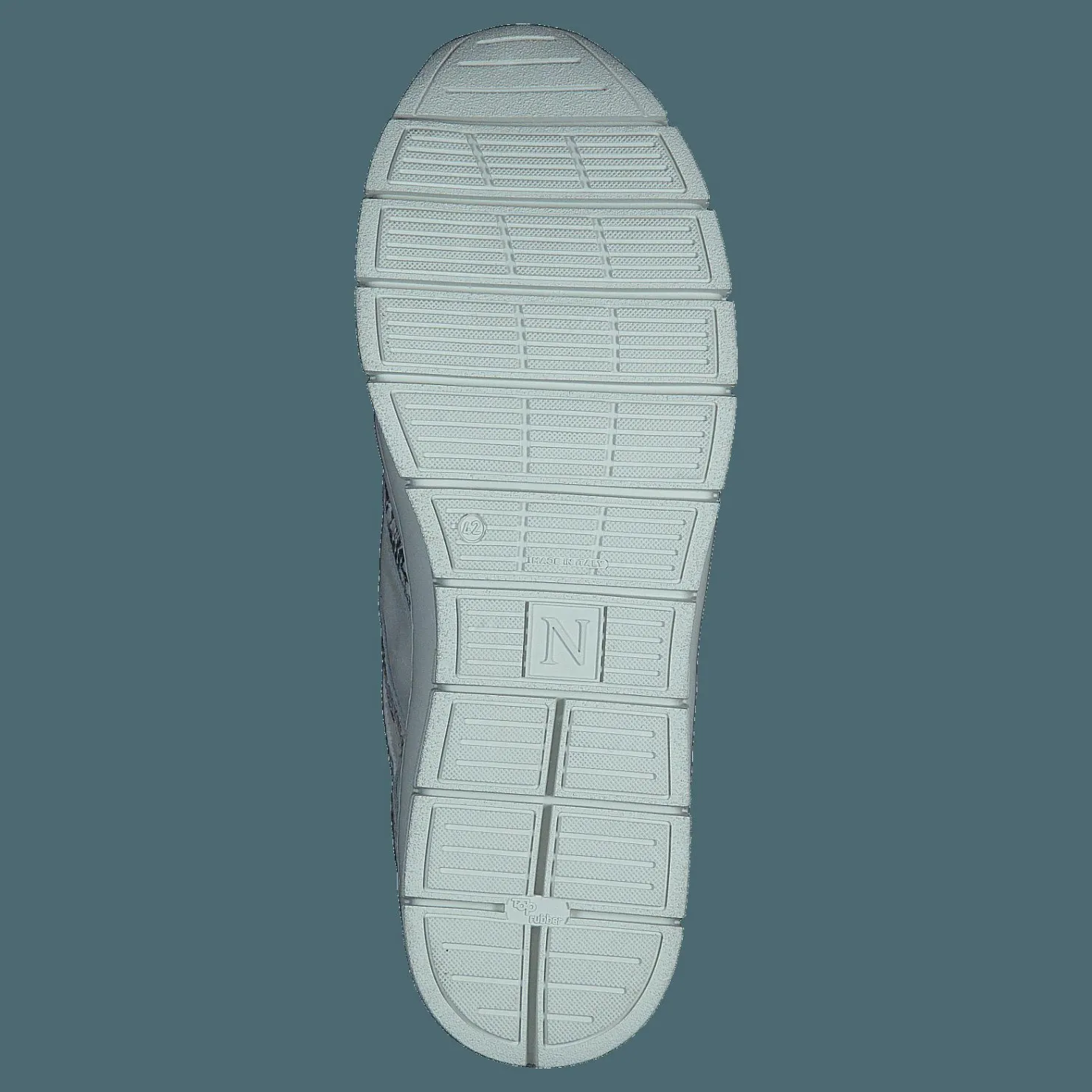 Nude of Scandinavia Hedvig Mix Snake / Bianco Blå Discount
