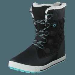 Merrell Heidi Wtpf Black Svart Best