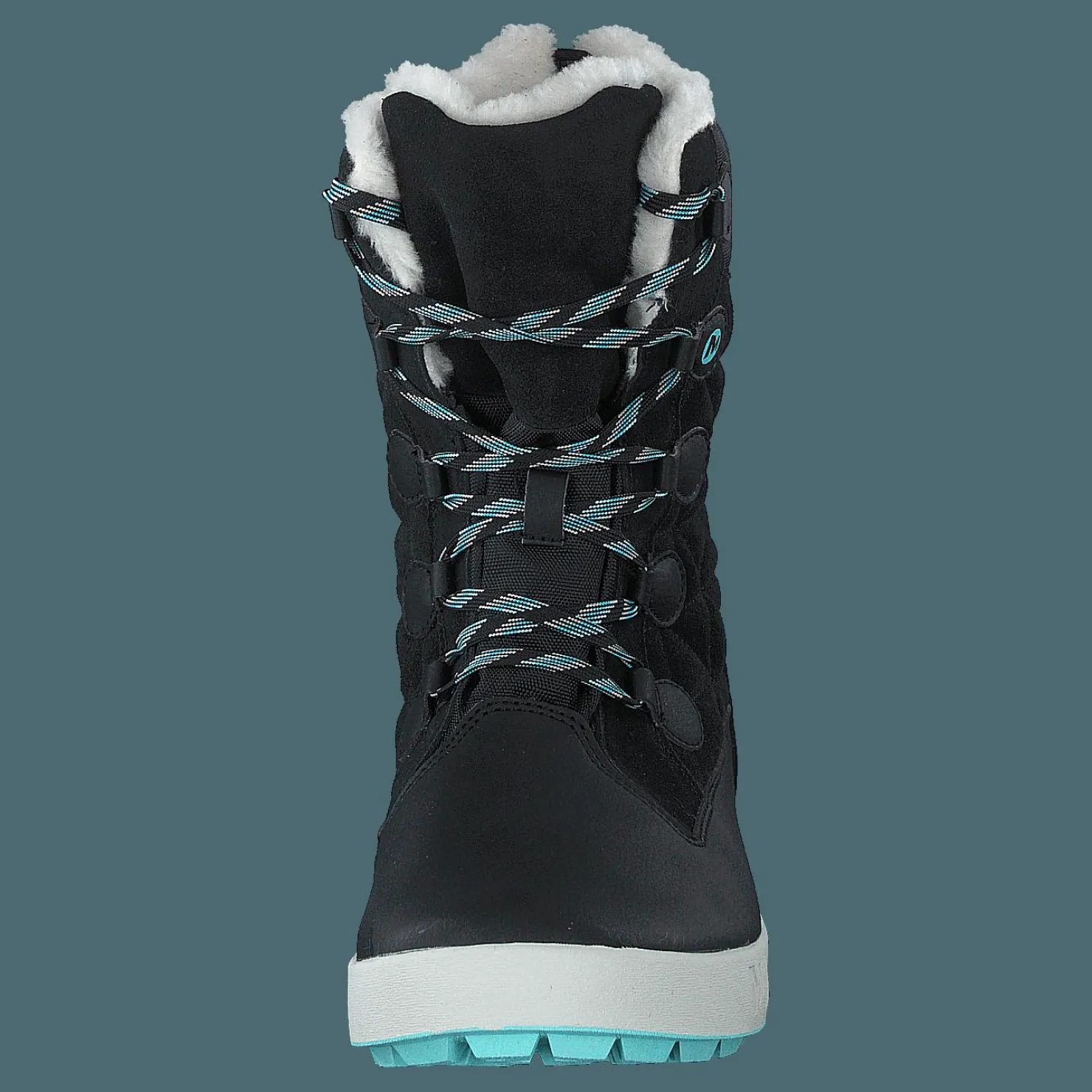 Merrell Heidi Wtpf Black Svart Best