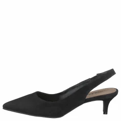 Shoe Biz Hekla Black Svart Best