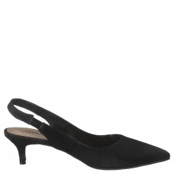 Shoe Biz Hekla Black Svart Best